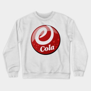 e-Cola Crewneck Sweatshirt